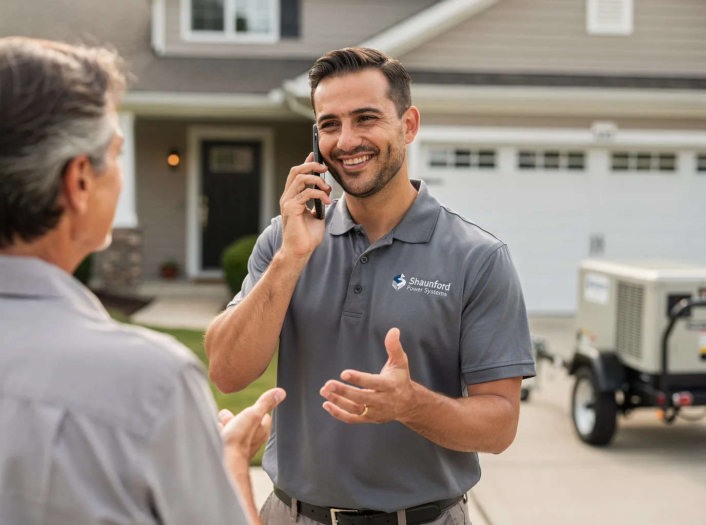 Generator Installation Portal, GA FAQs